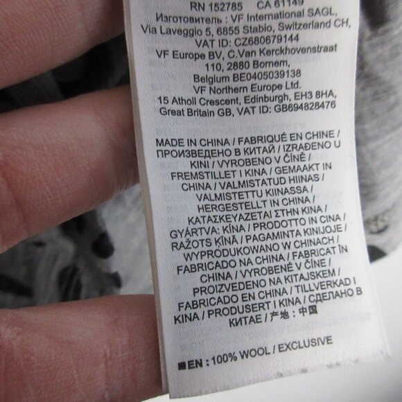 Icebreaker Tech Lite II Women 100% Wool Base Layer T Shirt Short Sleeve Gray XS - Picture 4 of 10